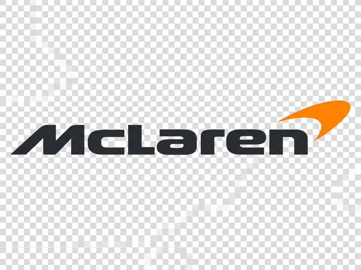 McLaren Automotive logo SVG